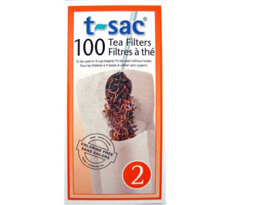 T-Sac Tea Filter Size 2