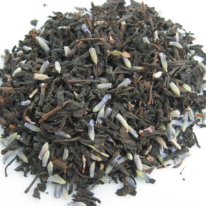 Lavender Grey Black Tea
