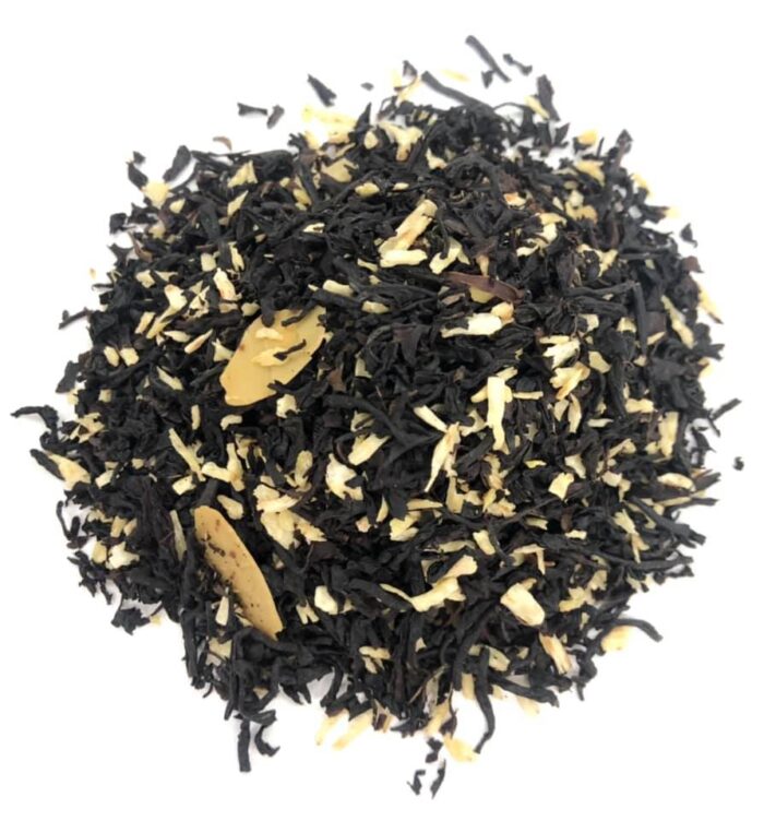 Almond Coconut Black Tea