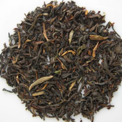 Eight at the Fort Tea