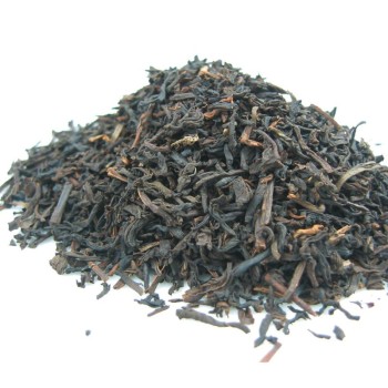 Midsummer Peach Tea