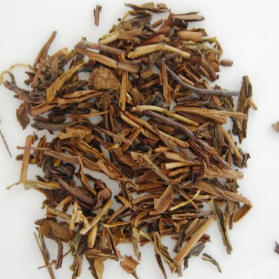 Houjicha Roasted Green