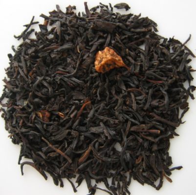 Strawberry Cream Black Tea