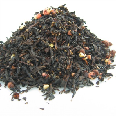 Creamed Black Tea