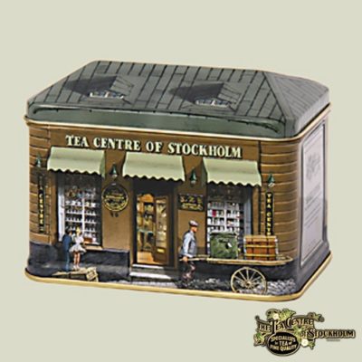 Soderblandning Tea Tin