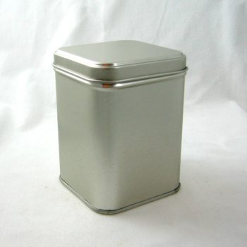 Large Tea Tin