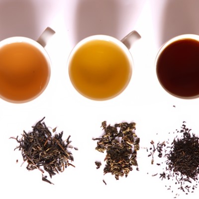 Tea Samples