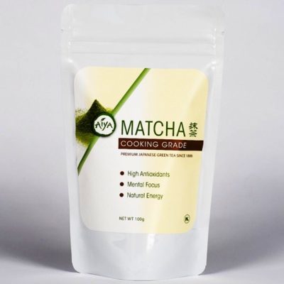 Cooking Grade Matcha