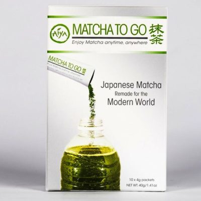 Matcha to Go Packets