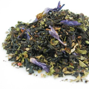 Blackberry Mint