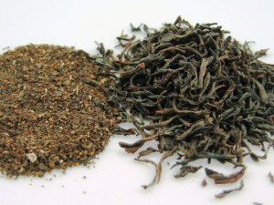 Tea comparisons