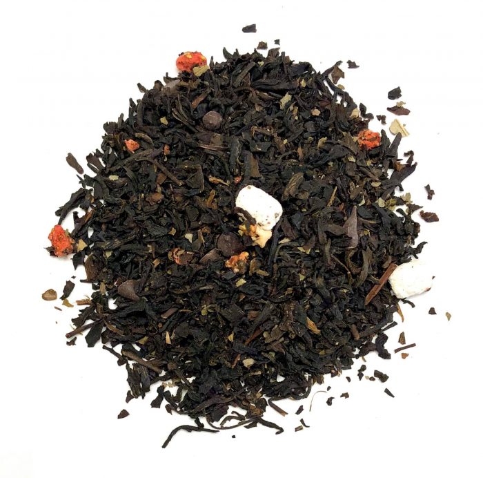 Blackberry Cream - Eclipse Tea