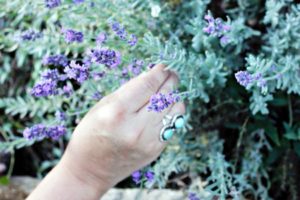 Lavender Farmer Karla