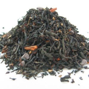 Vanilla Pumpkin Tea