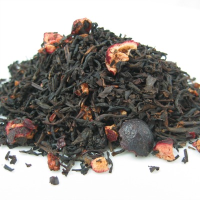 Pomegranate Black