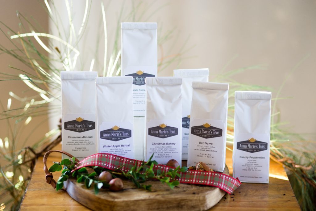 Holiday Gifts for Tea Lovers