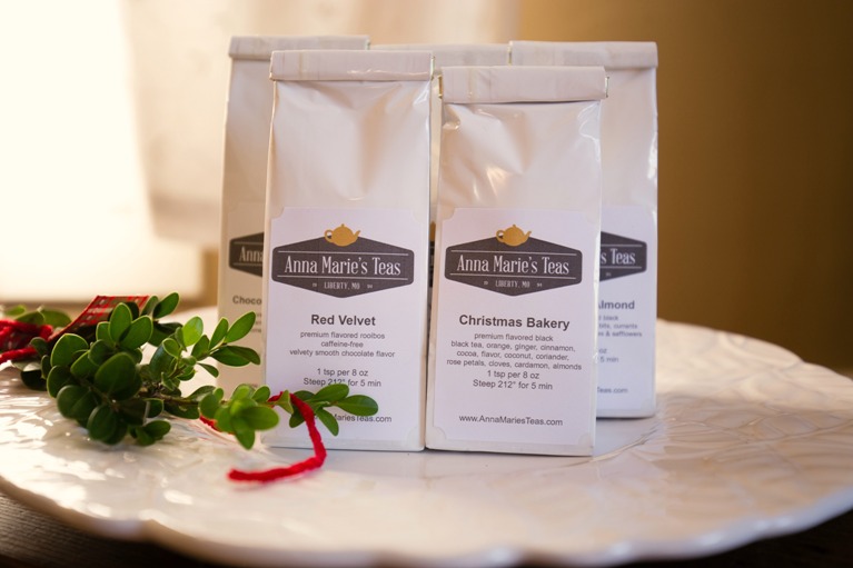 Christmas Tea Bundle