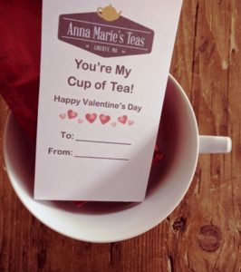 You're My Cup of Tea