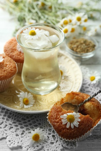 Gentle Hints of Summer Tea Party