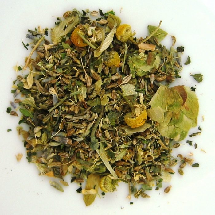 Relaxing Herbals Tea Sampler - Image 3