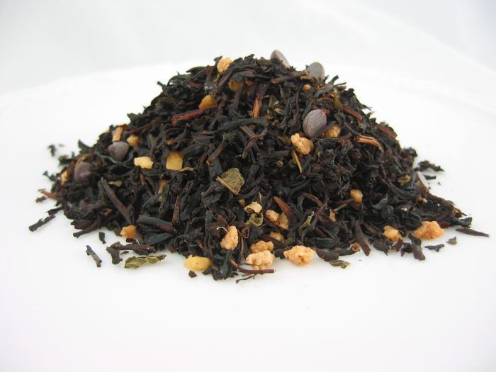 Chocolate Mint Black
