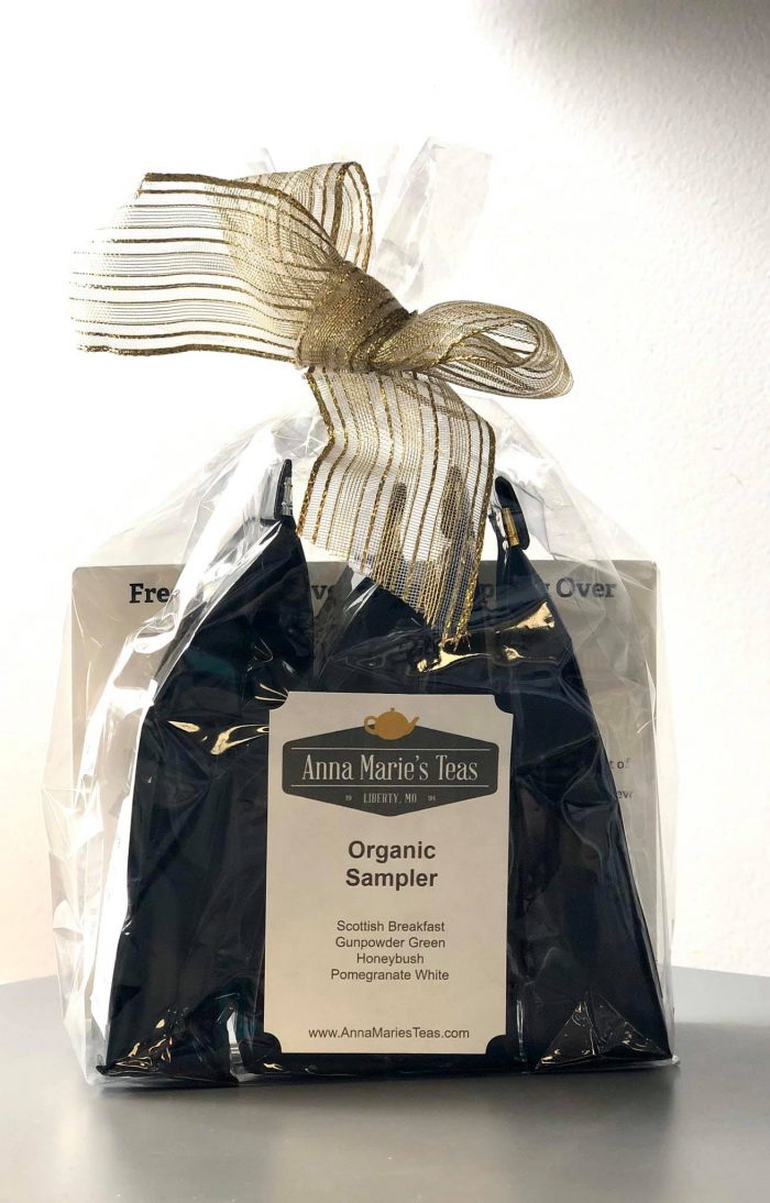 Organic Sampler