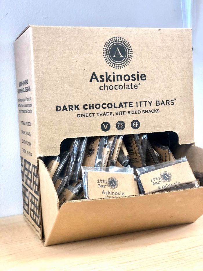 Itty Bar Chocolate Square