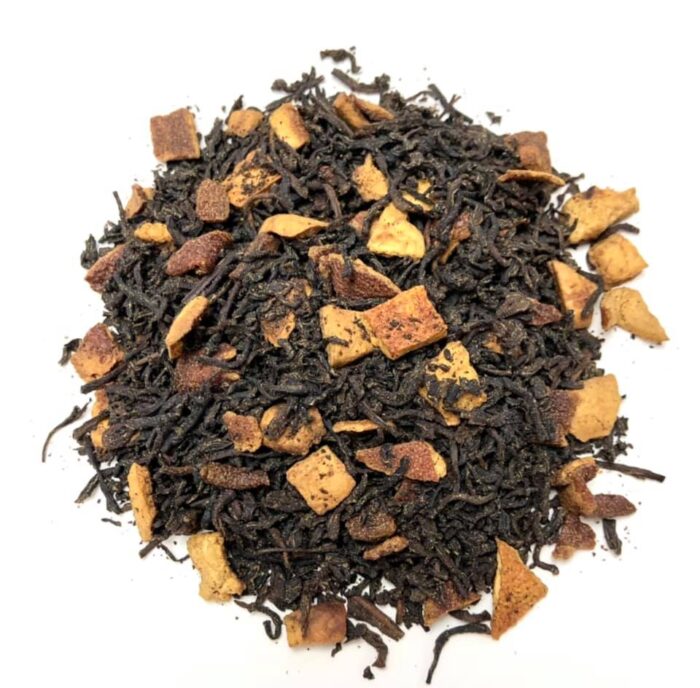Hot Cinnamon Spice Decaf