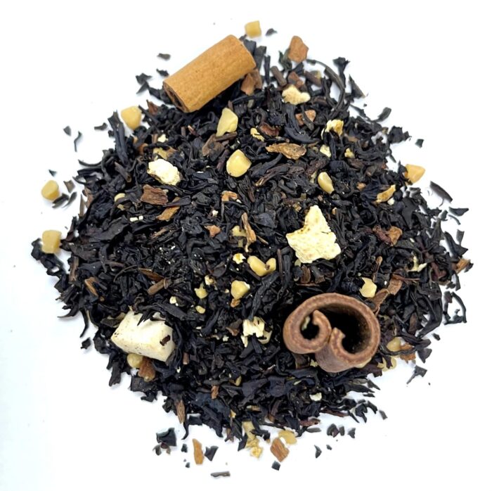 Almond Cake Black