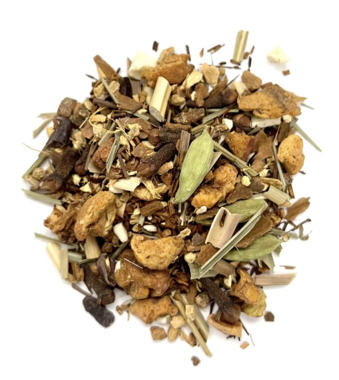 Gingerbread Chai