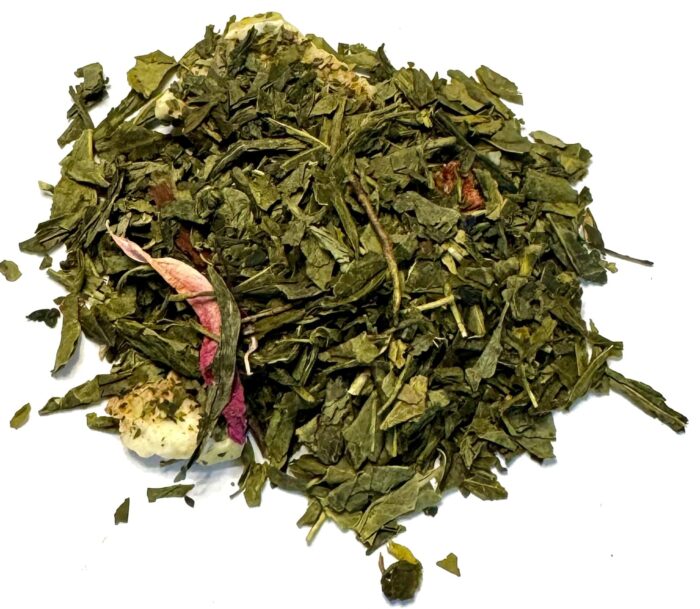 Berry Fig Green